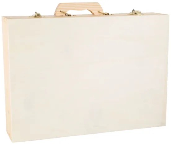 Small Foot - Valigetta con attrezzi in legno Deluxe