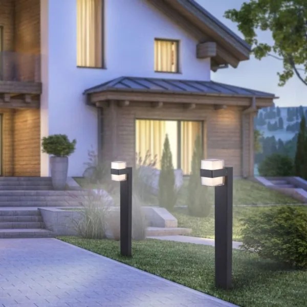 Paul Neuhaus 9481-13 - Lampada LED da esterno CARA LED/8W/230V IP44