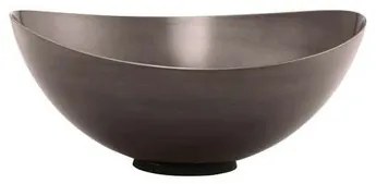 Ondea Bowl S L23,5 Burned Metal - Blomus