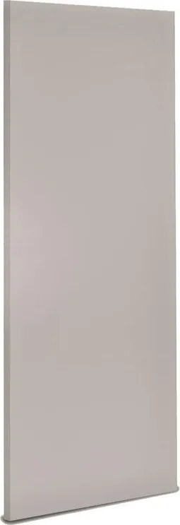 Anta per porta scorrevole Leda in legno L 90 x H 210 cm spessore 44 mm, apertura reversibile