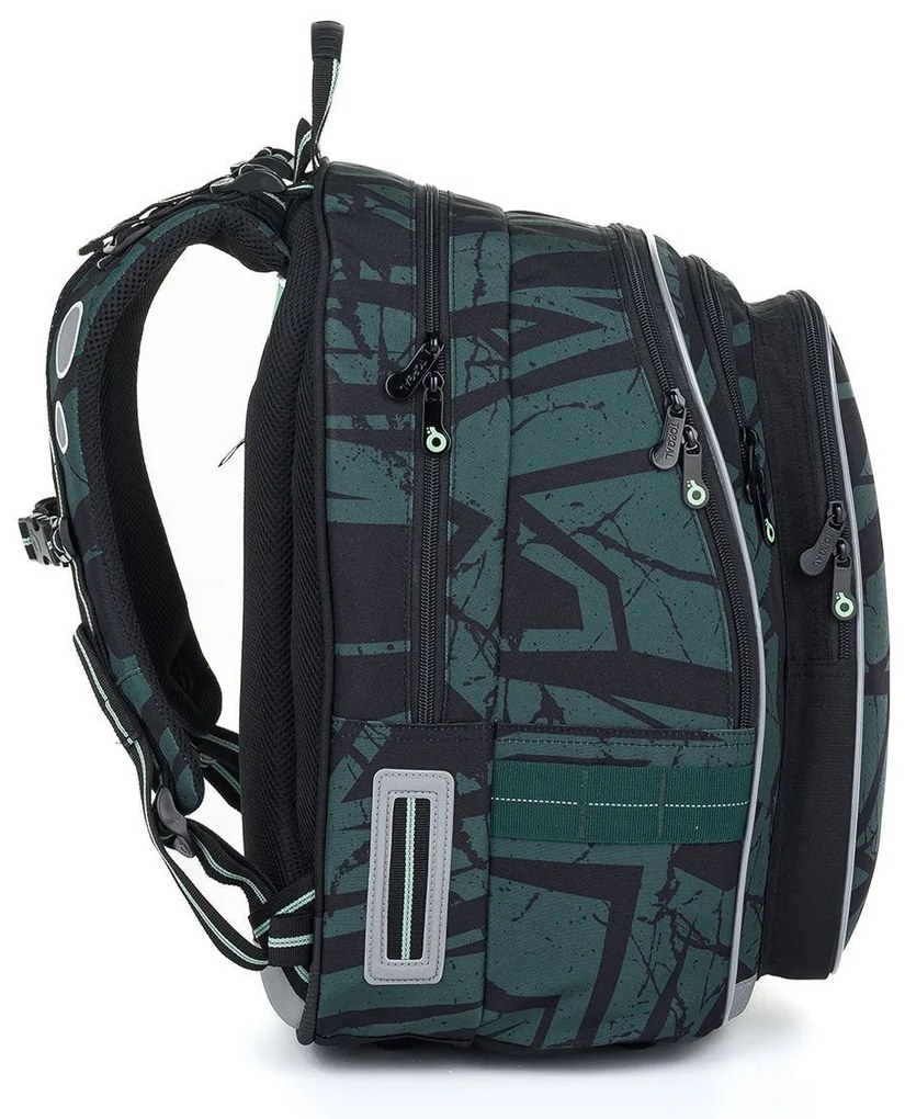 Zaino scuola Topgal LYNN 24018 B