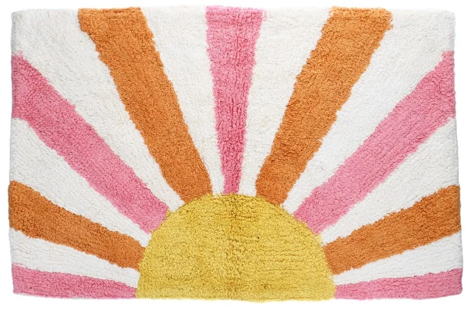 Tappetino per il bagno 50x80 cm Sunset – Rex London