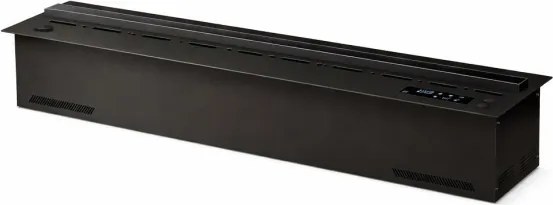 Camino elettrico a Vapore Acqueo 3D bruciatore inserto da incasso L 150 DFVAPO150