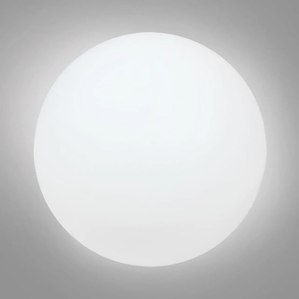 Sfera da Giardino Illuminabile 1xE27 Ø70cm