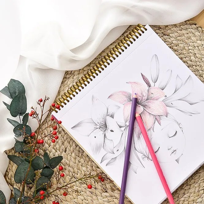 Libretto da colorare Wild