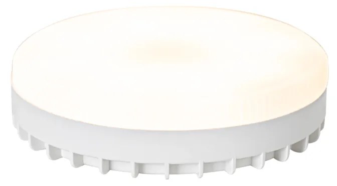 Lampada LED Smart GX53 Dimmerabile Opale RGB 9W 806LM 2700K-6500K Zigbee
