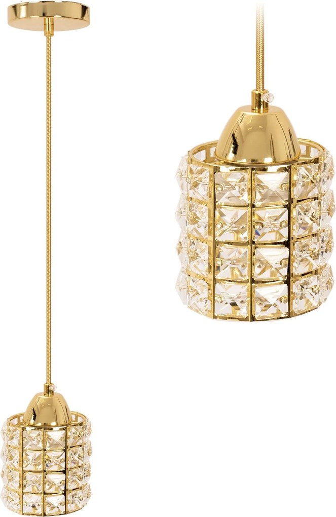 Lampada Gold APP724-1CP