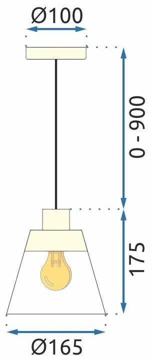 Lampada APP895-1CP