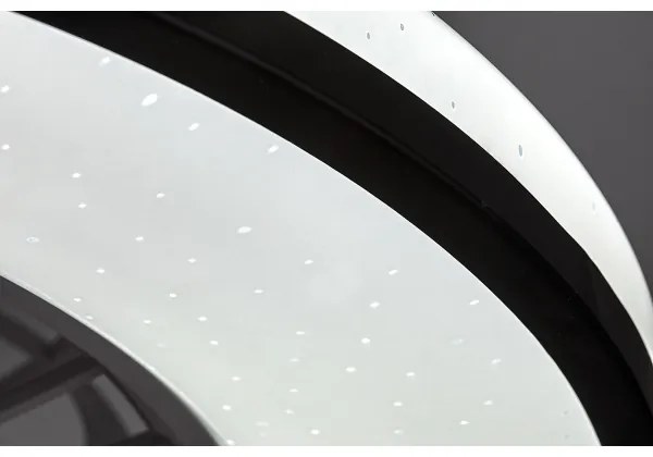 Rabalux 71331 - Lampada LED dimmerabile DALFON 48W/230V 3000-6500K con ventola e