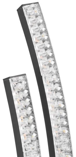 Eglo 99804 - Lampada da tavolo a LED LEJIAS LED/8W/230V
