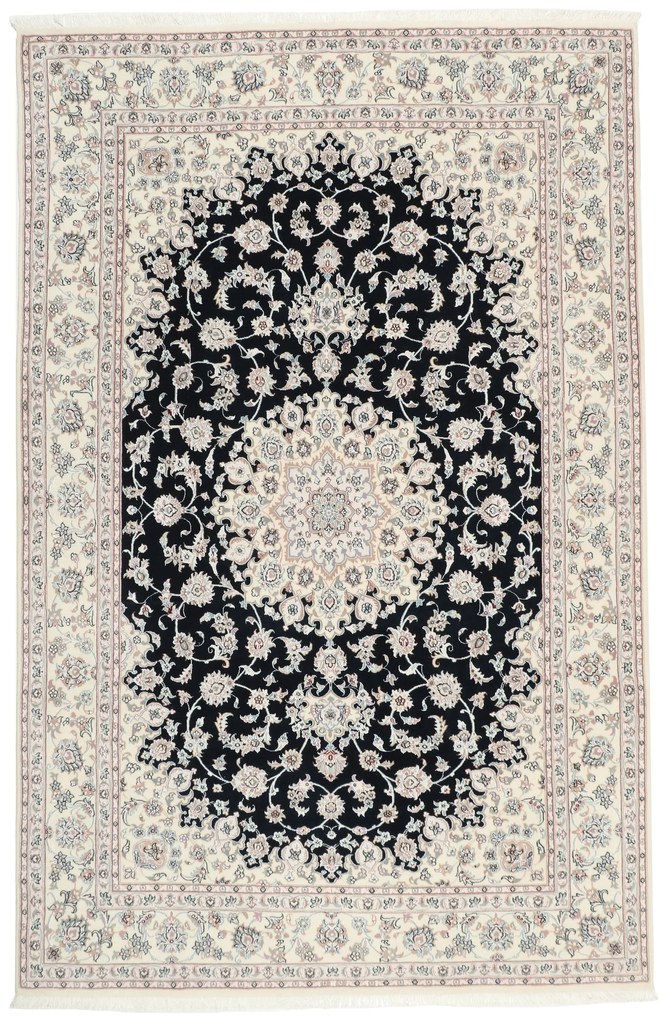 Tappeto persiano 200 x 320 (Iran) Annodato A Mano