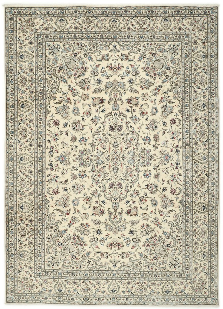 Kashan Tappeto persiano 260 x 360 (Iran) Annodato A Mano