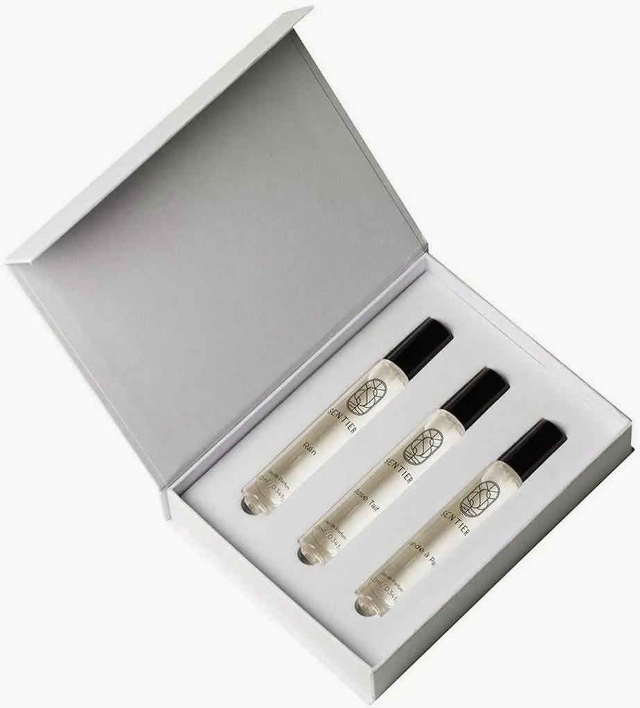 Set di Eau de Parfum Muse, 3 pz.