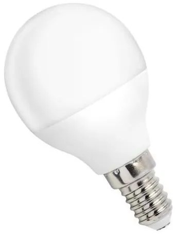 Lampadina LED G45 E14/4W/230V 6000K