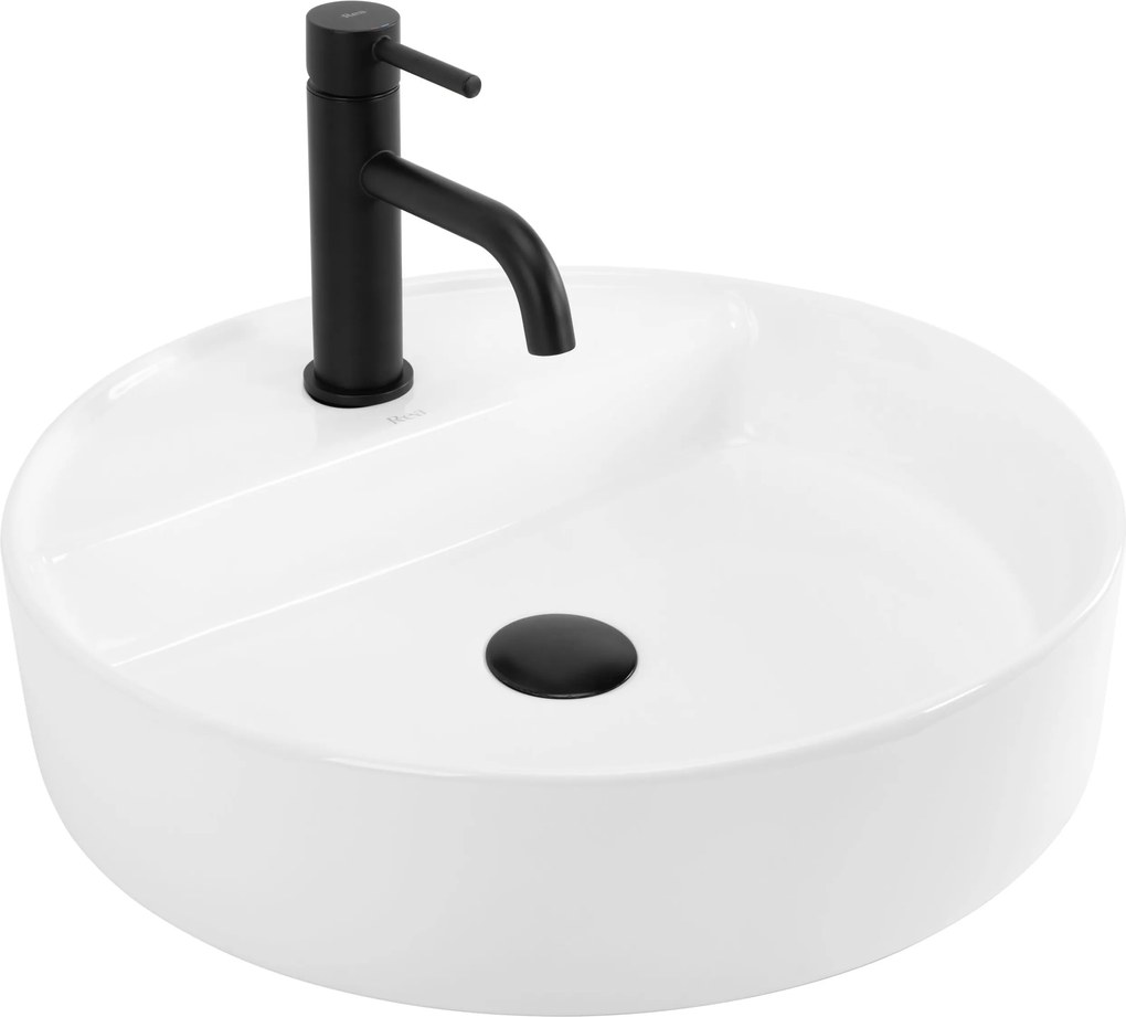 Lavabo da appoggio REA Ronda