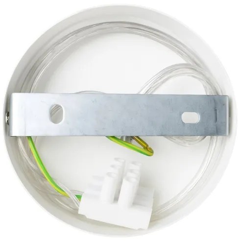 Lampada da parete CAPITAL 1xGX53/15W/230V bianca