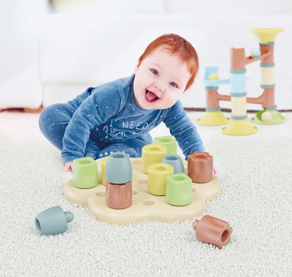 PlayBio - Chunky Peggy - primi chiodoni