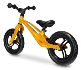 Lionelo - Bicicletta senza pedali BART gialla