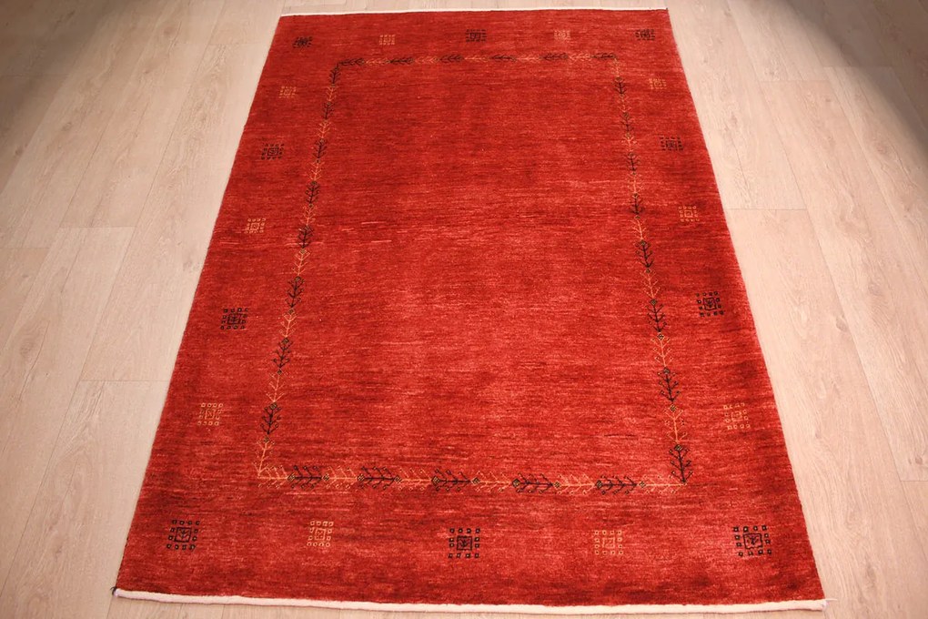 Gashghai Tappeto persiano 120x180 (Iran) Annodato A Mano