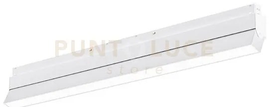 Gfa1321- modulo led antiabbagliamento regolabile per binario doppia...