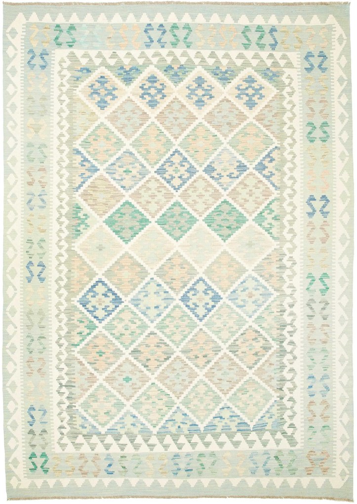Kilim Tappeto orientale 240 x 170 (Pakistan) Tessuto A Mano