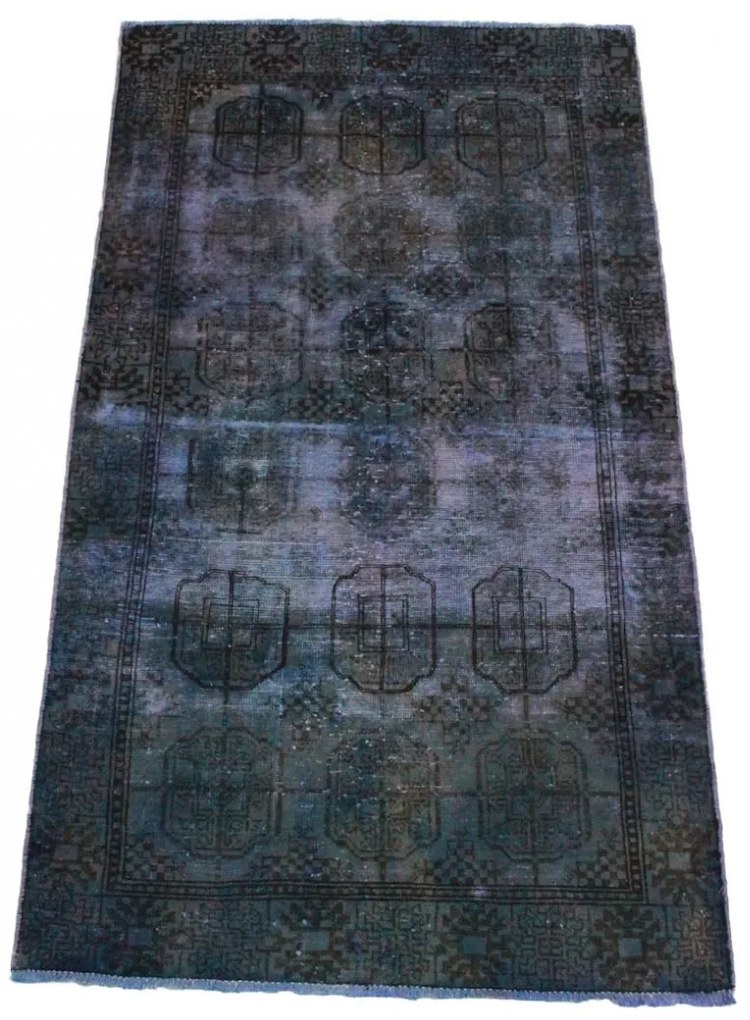Vintage Tappeto orientale 110x200 (Oriental)