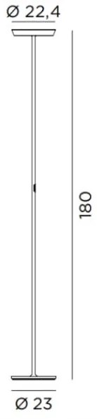 Prince f1 5300 lumen 58w cri90 push button dimmer