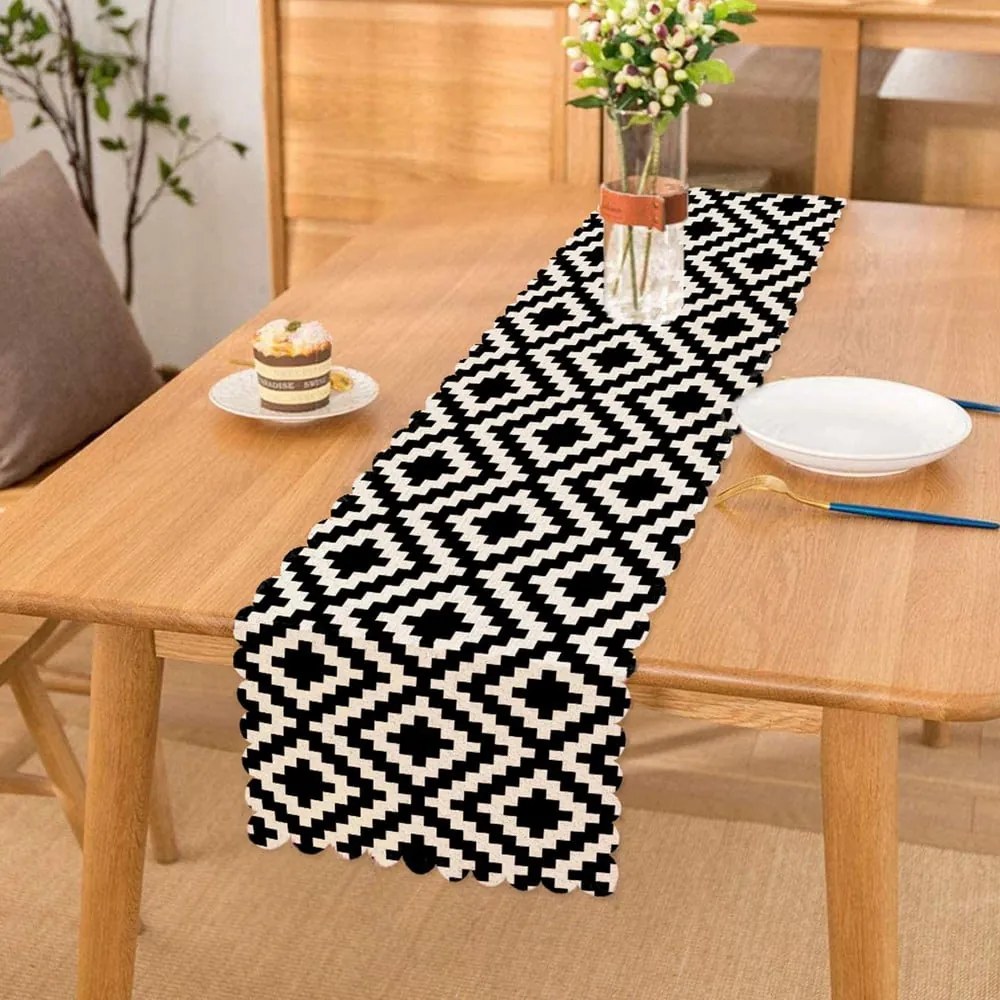 Runner da tavola Ikea, 45 x 140 cm - Minimalist Cushion Covers