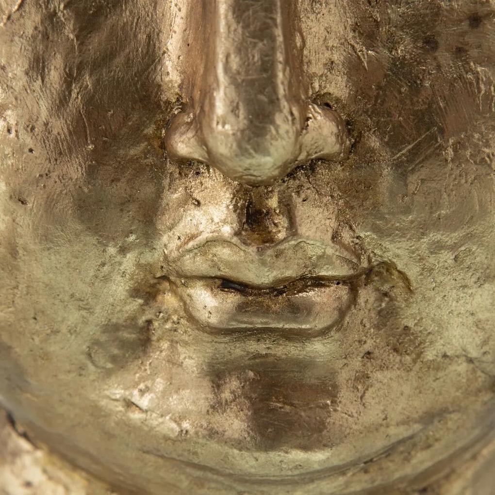 Statua Decorativa 29 x 23,5 x 45 cm Buddha