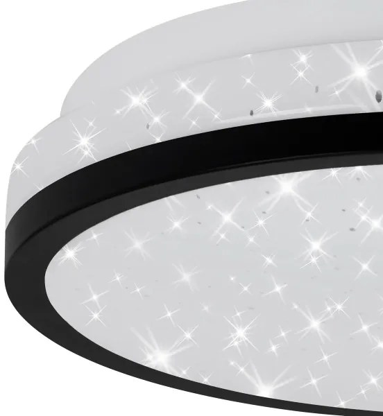 Briloner - Plafoniera STARRY SKY LED/10W/230V