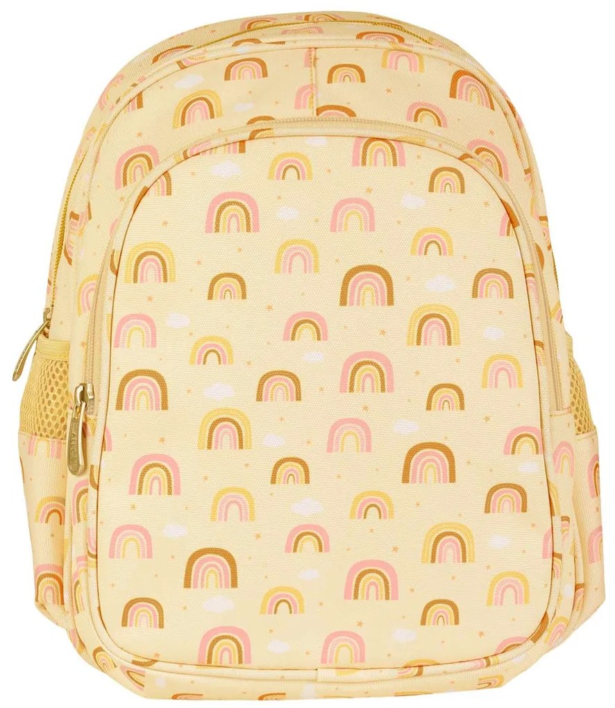 A Little Lovely Company - zainetto per l'asilo - arcobaleno