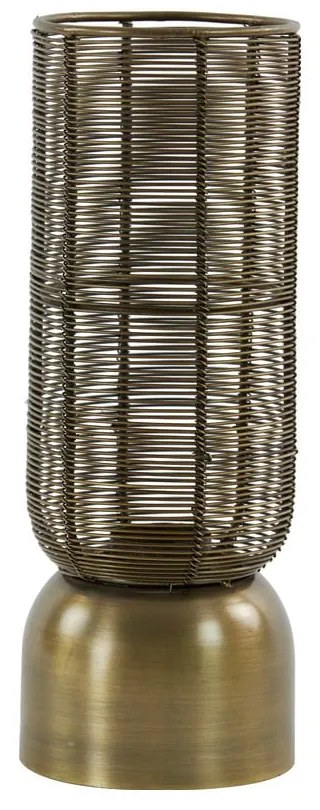 Lanterna in metallo Lezuza - Light & Living