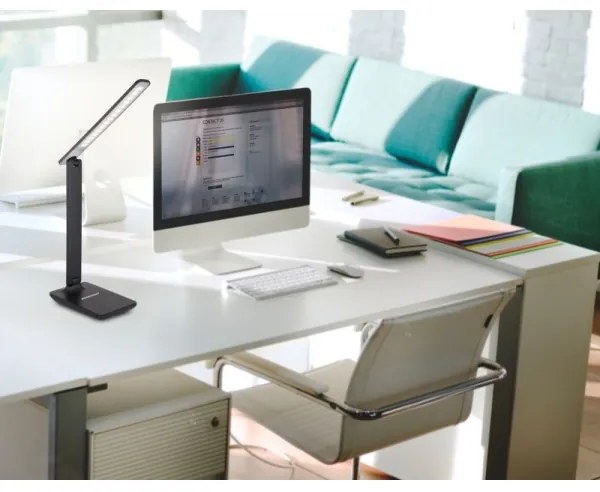 Globo 58400S - Lampada da tavolo LED dimmerabile BULLA LED/5W/230V