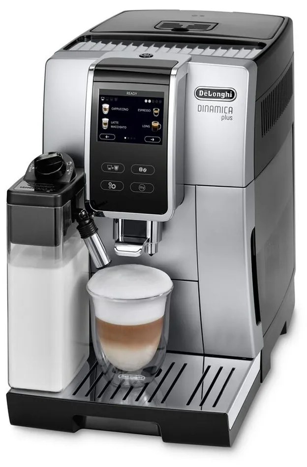 Caffettiera superautomatica DeLonghi Dinamica Plus Nero