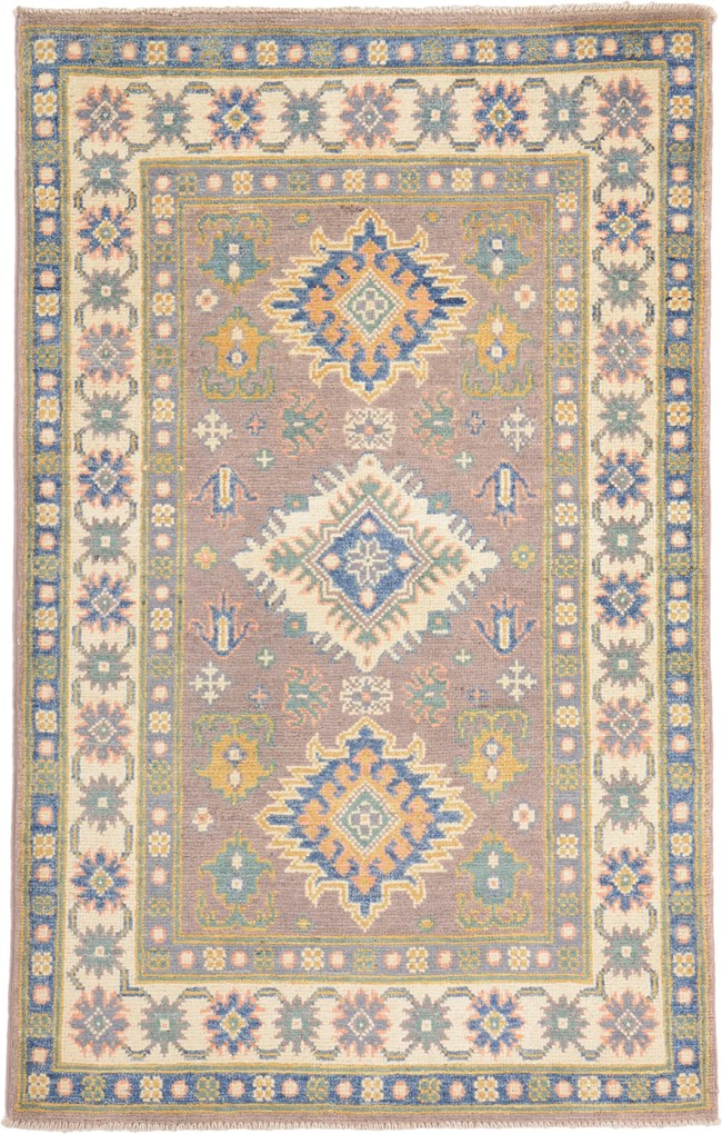 Kazak Tappeto orientale 120 x 80 (Pakistan) Annodato A Mano