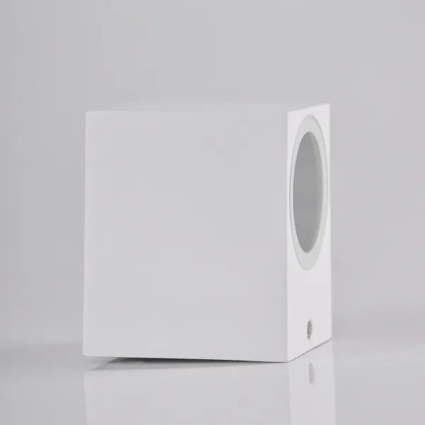 Luce Spot a parete da esterno BOSTON 1xGU10/10W/230V IP44