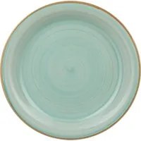 Piatto frutta ceramica 19 cm azzurro Mirage