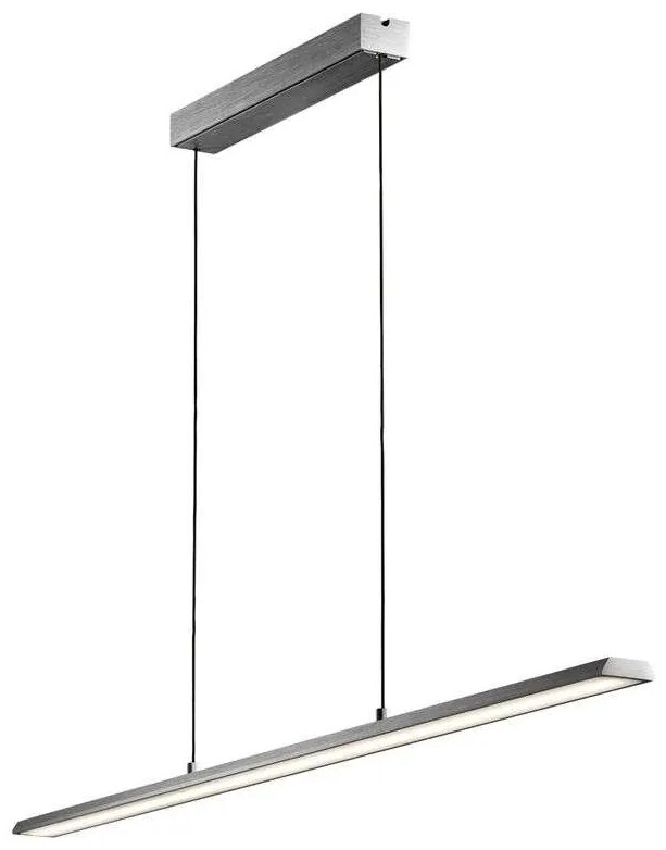 Light Point - Slim S1200 Lampada a Sospensione 2700/3000K Titanium LIGHT-POINT