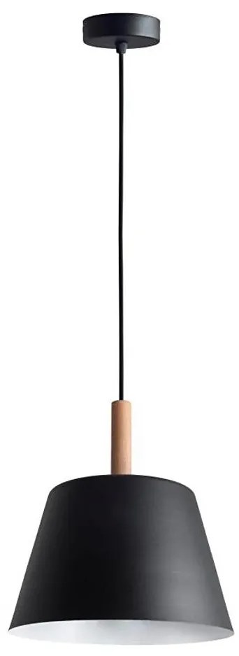 Palnas 62004358 - Lampadario a sospensione con filo HEDA 1xE27/15W/230V