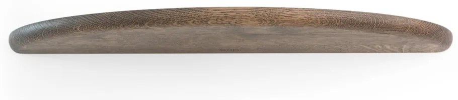 Scaffale in rovere marrone 70 cm Mu - Gazzda