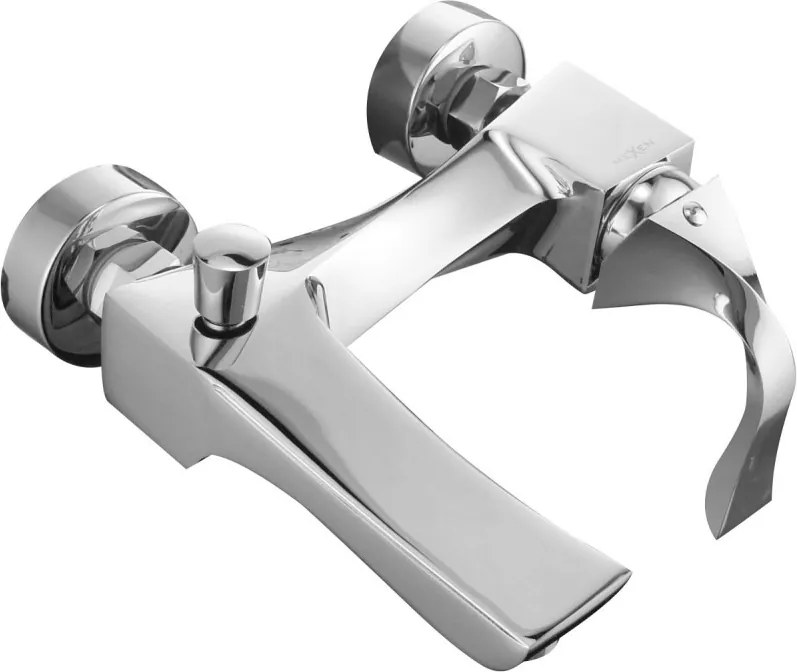 Mexen Estrella rubinetto per vasca, cromo - 72330-00