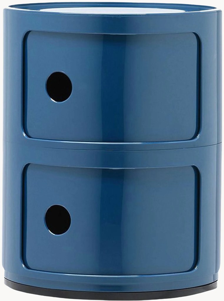 Contenitore di design con 2 cassetti Componibili, alt. 40 cm