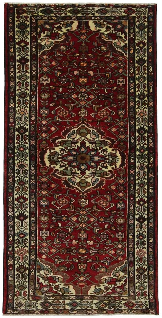 Hosseinabad Tappeto persiano 120x240 (Iran)