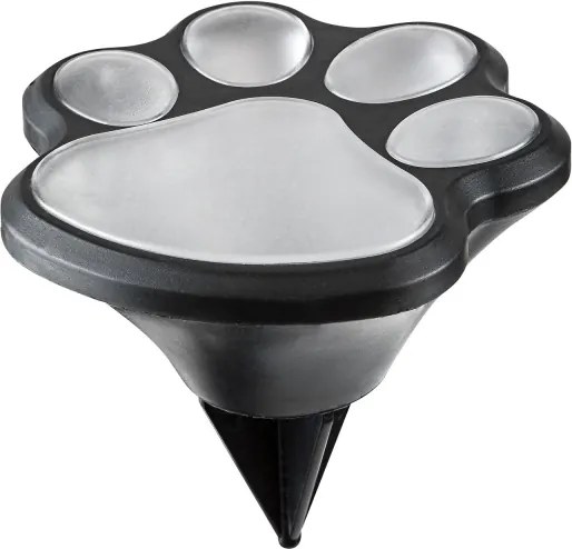 Rabalux 77001 - Lampada solare LED WIGRY 4xLED/0,06W/1,2V IP44
