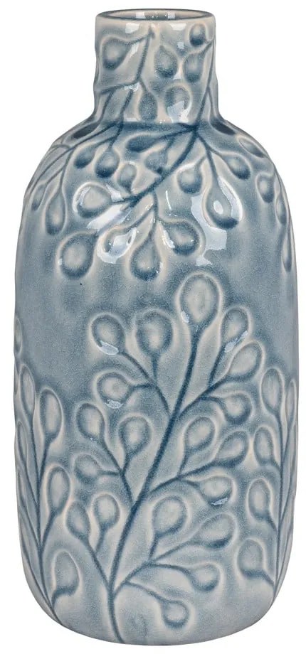 Vaso in ceramica azzurro - House Nordic