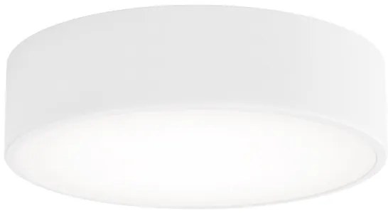 Brilagi - Plafoniera CLARE 2xE27/40W/230V diametro 30 cm bianco