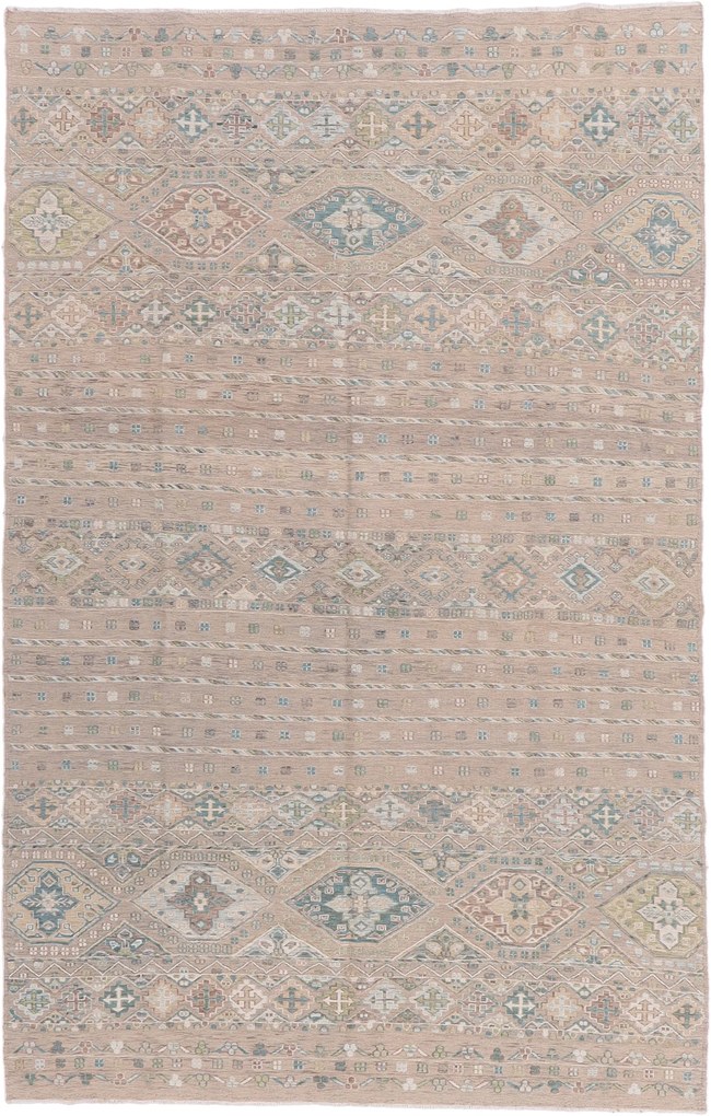Kilim Tappeto orientale 180 x 280 (Pakistan) Annodato A Mano