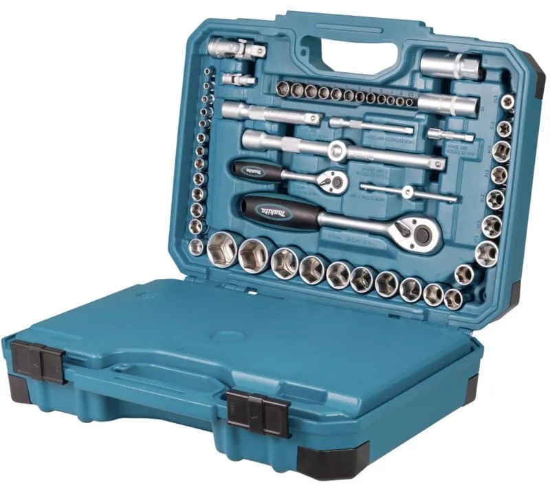Set di utensili Makita 231 pezzi in scatola, E-17980