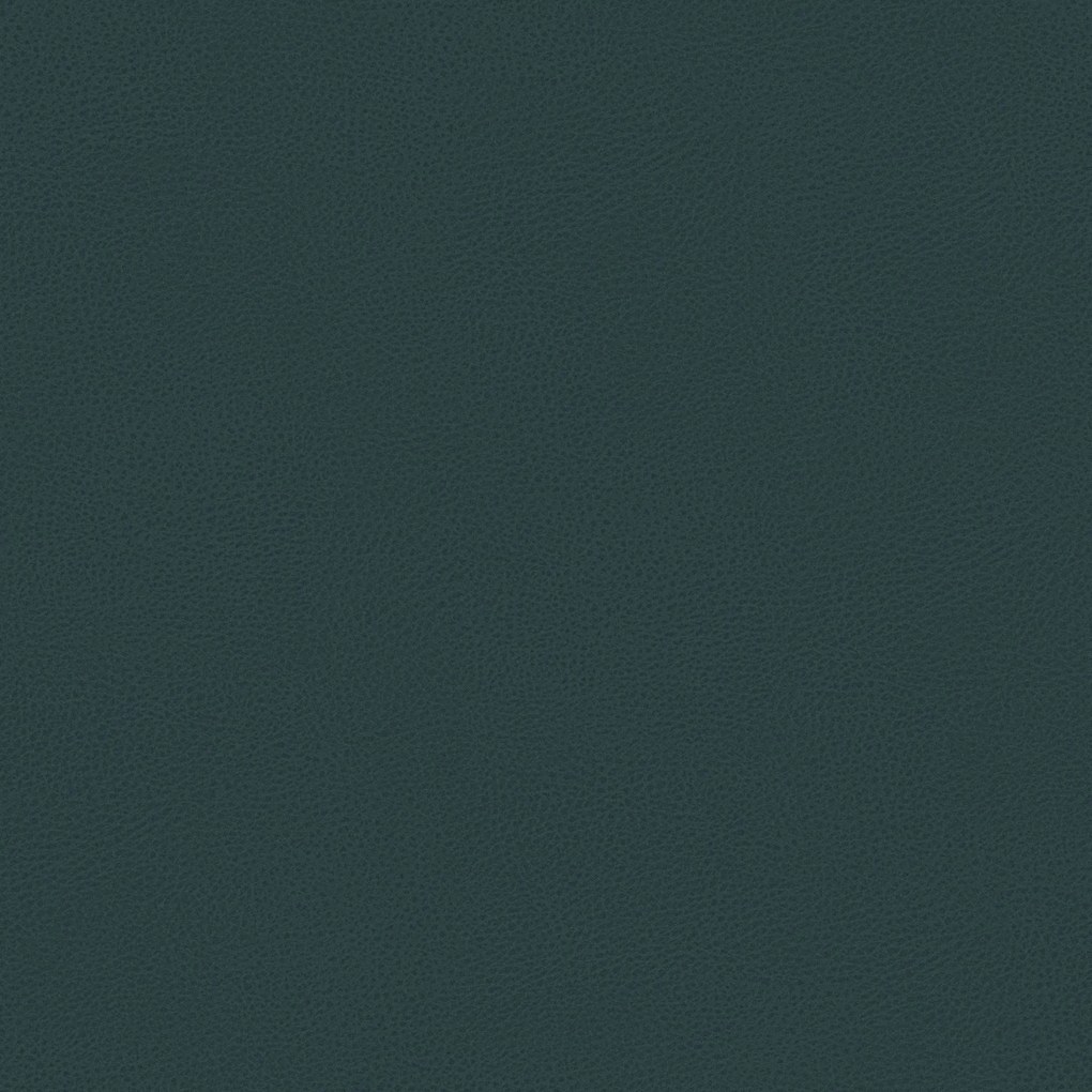 Bisont cuscino disponibile in diversi colori realizzato in microfibra effetto pelle smacchiabile T15 petrolio