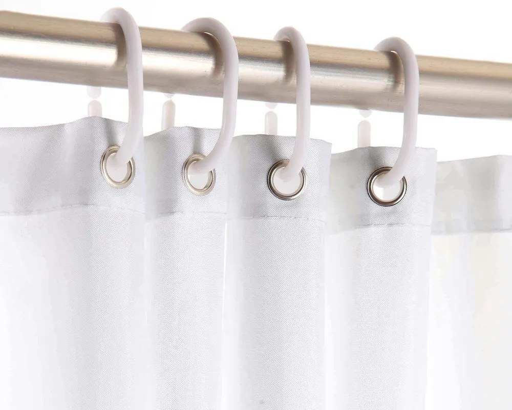 Tenda da doccia 180x200 cm Vitamine - douceur d'intérieur